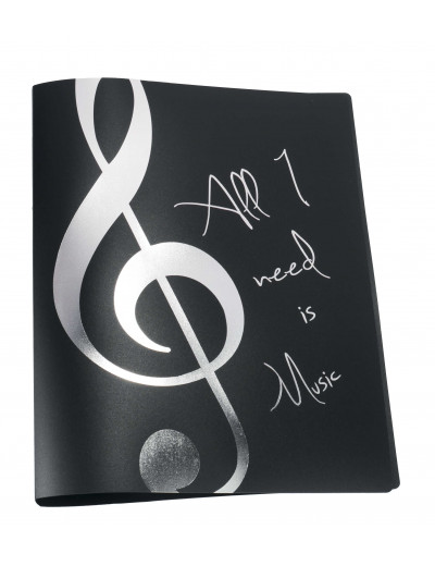 Ring binder ''All I need is...