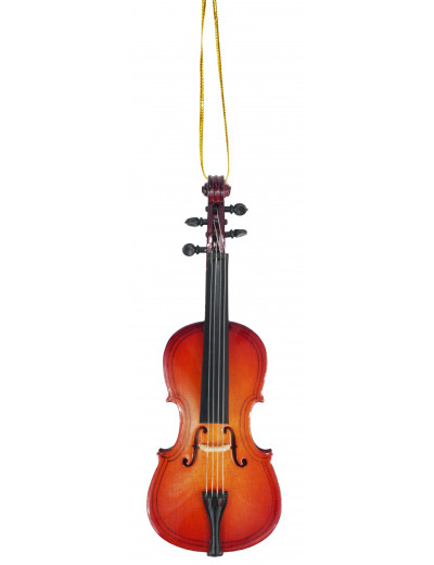 Ornament Cello 13 cm