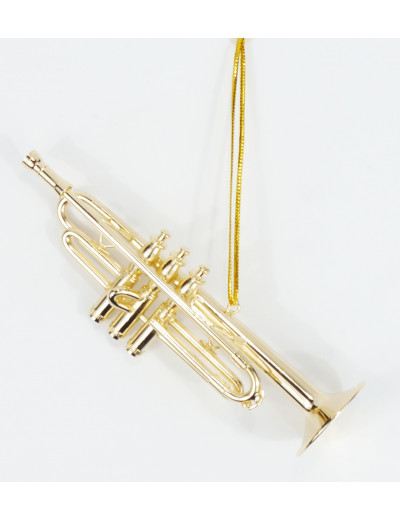 Ornament Trumpet