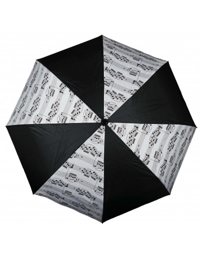 Mini umbrella sheet music...