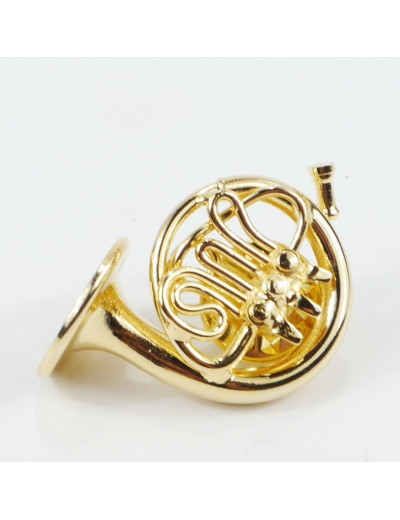 Miniature pin horn 2,5 cm...