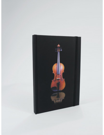 Notebook violin A5 / 96...