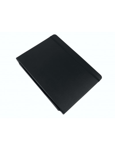 Choir folder PU black