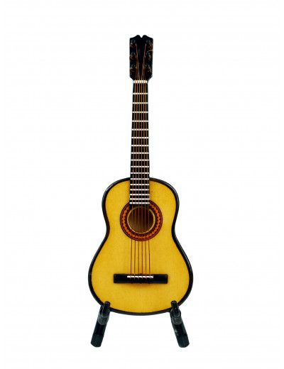 Guitar 13 cm with...