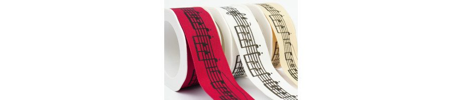 Music ribbon